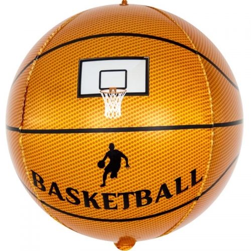 Баскетбольный мяч, Сфера 3D
